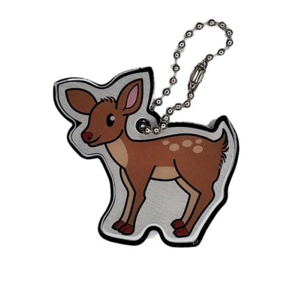 Reh Cachekinz™ Travel Tag